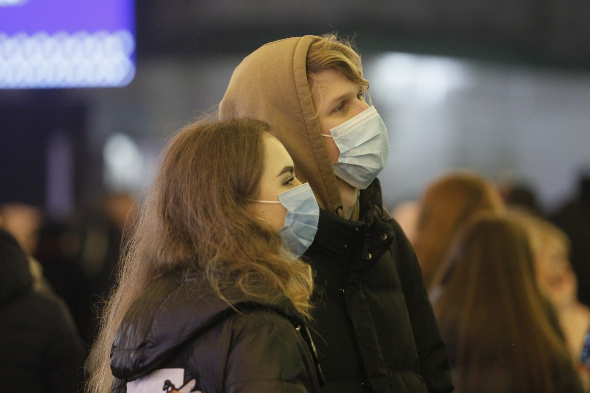 В Украине на новогодние праздники усилят противоэпидемические мероприятия — Радуцкий