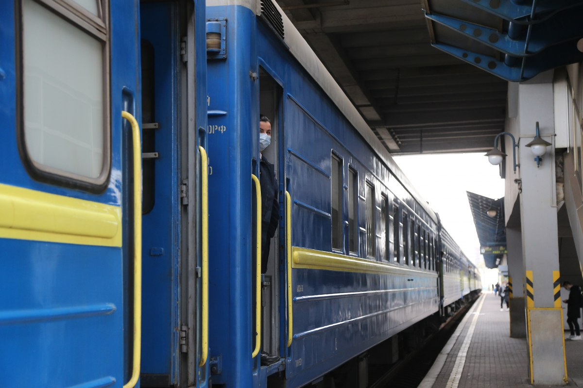 «Укрзалізниця» запускает еще два поезда в Польшу. Как они будут курсировать
