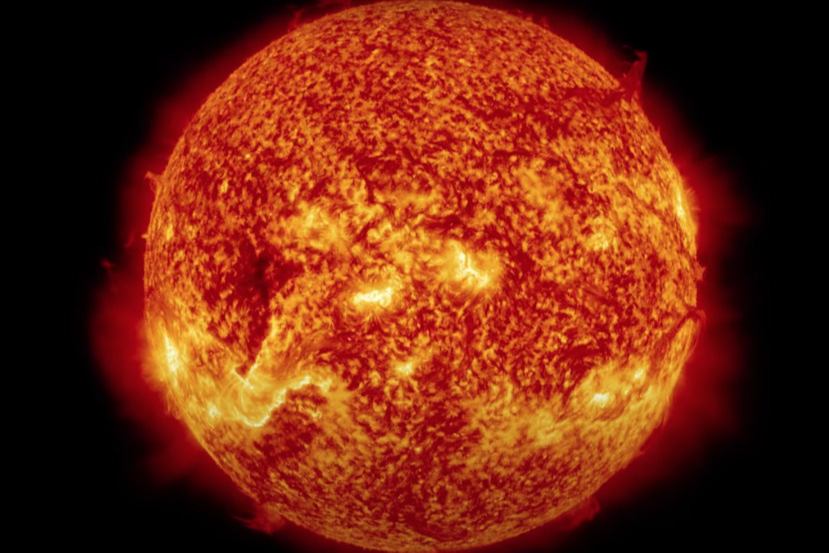 Зонд Parker вперше в історії «торкнувся» атмосфери Сонця