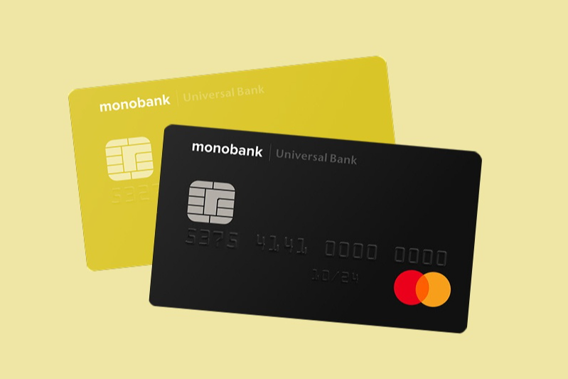 Monobank запустит собственную сеть банкоматов