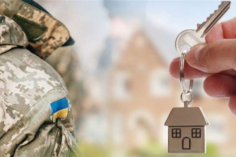 Зеленский пообещал, что все ветераны получат квартиры в 2022 году