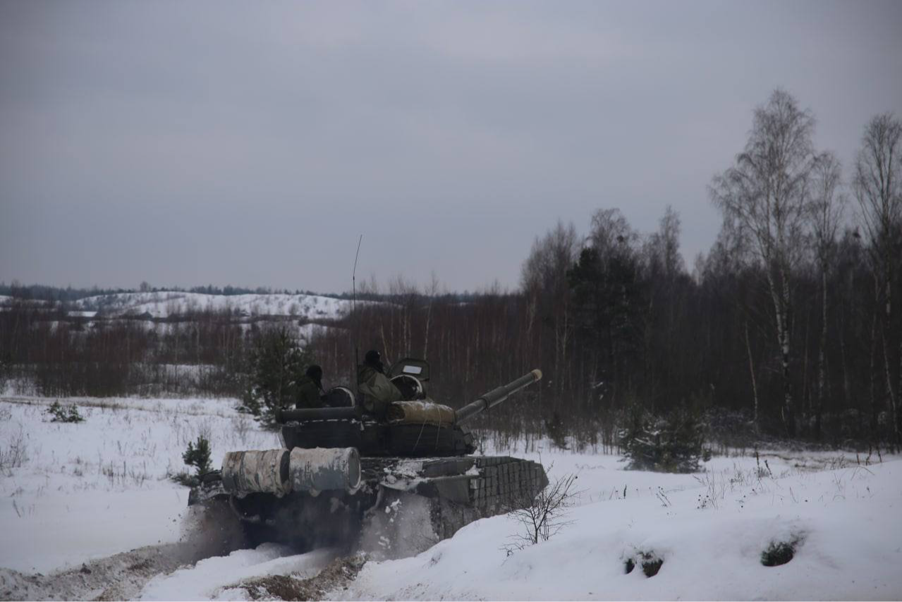 Міноборони Білорусі заявило про завершення перевірки боєготовності військ