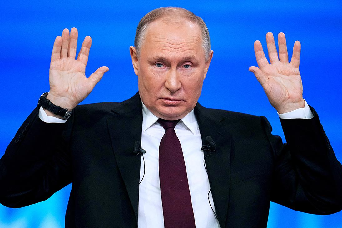 «Проблем не було, тепер будуть»: путін пригрозив Фінляндії через вступ до НАТО