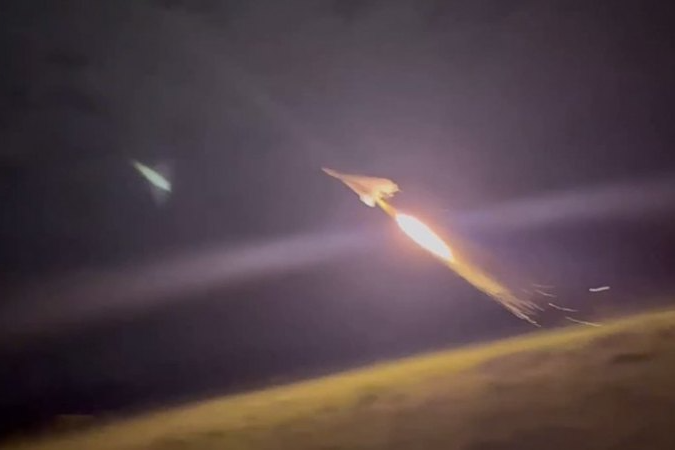 Нічна атака «шахедів»: відомо про влучання на Львівщині та Харківщині (фото)