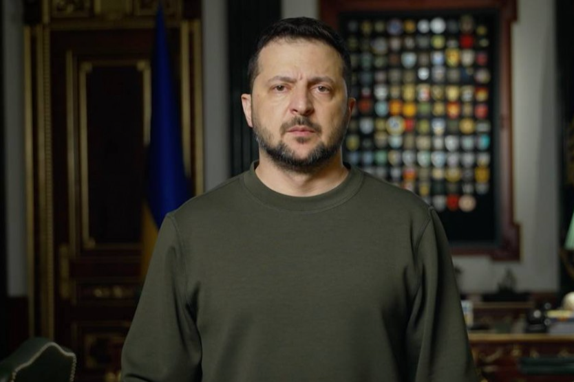 У Зеленського провели підсумкову Ставку головнокомандувача