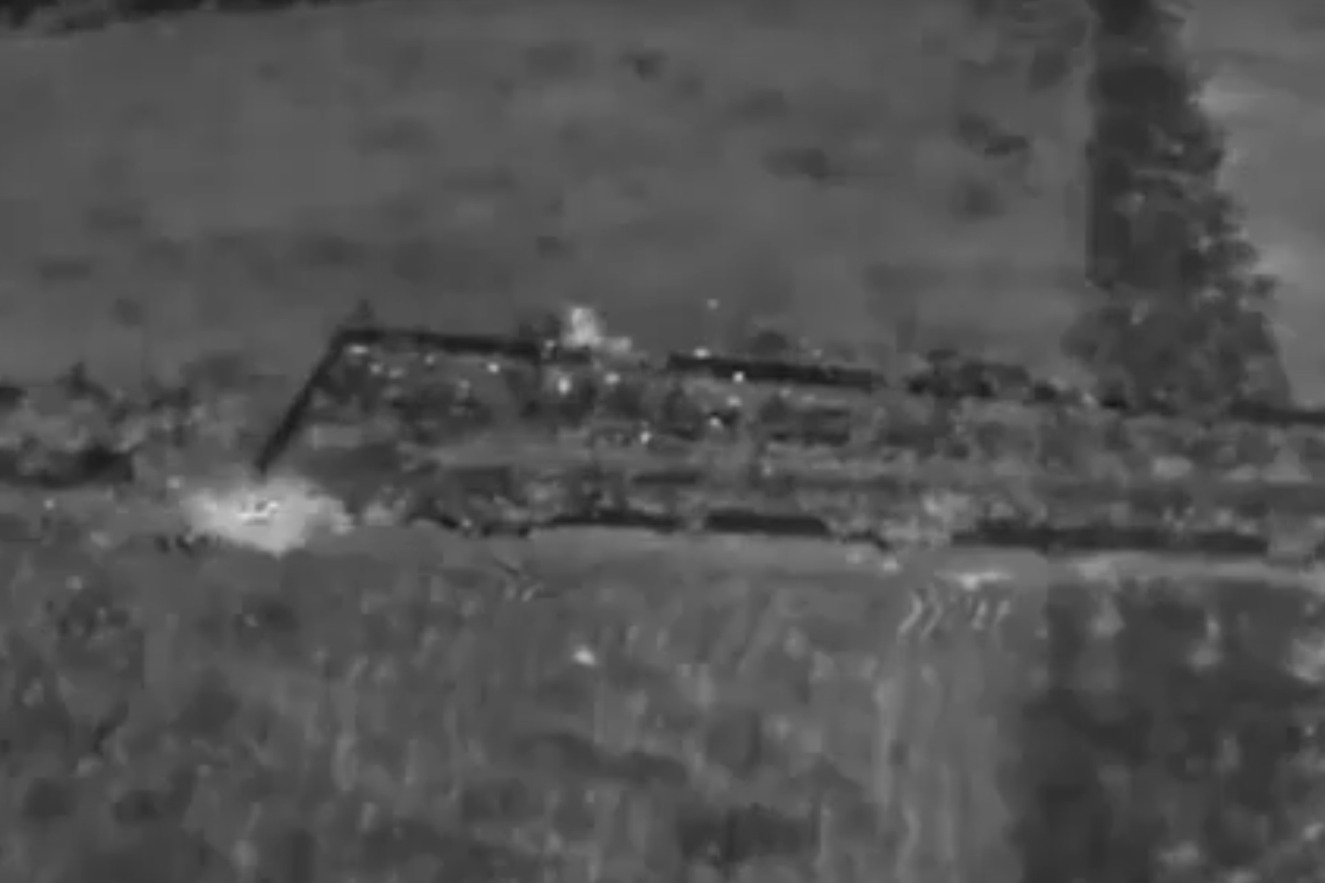 У ССО показали, як завадили ворогу підвести підкріплення на позиції (відео)