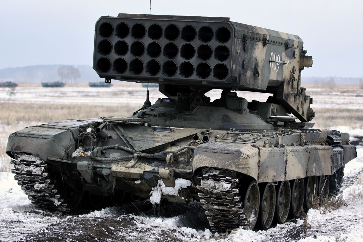 ЗСУ показали знищення російського «Солнцепьока» на лівобережжі Херсонщини (відео)