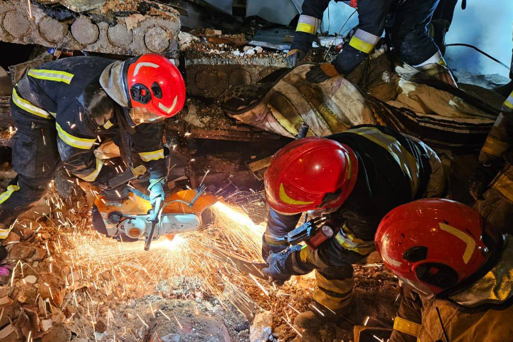 У Львові стався вибух газу в будинку. Відомо про трьох загиблих (фото)