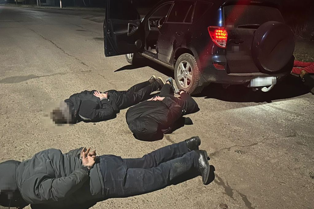 СБУ викрила ще три схеми ухилення від мобілізації у кількох областях