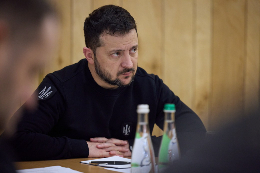 «Рішучість буде або в Брюсселі, або в Москві»: Зеленський звернувся до лідерів країн ЄС