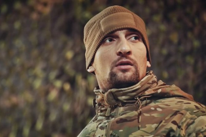 Шаміль Крутков став новим командиром 93 окремої механізованої бригади «Холодний Яр» (відео)