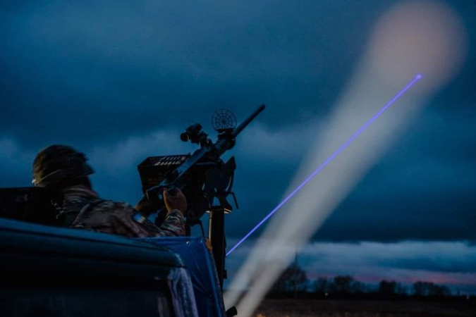 Сили ППО збили 5 ворожих балістичних ракет і 40 російських дронів із 65