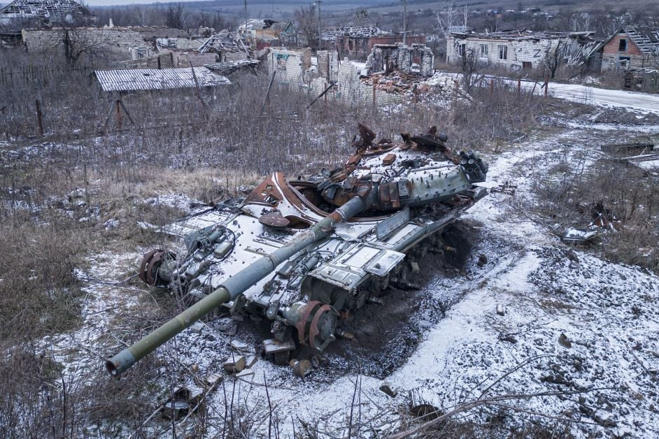 Генштаб ЗСУ розповів про втрати ворога станом на 17 грудня 2024 року