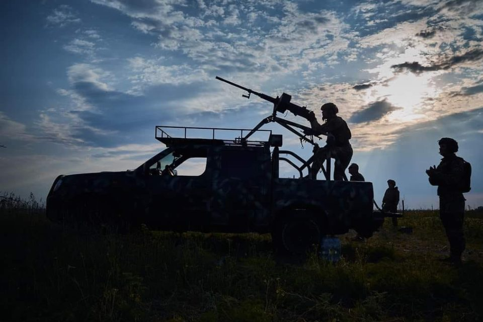 У 2024 році Сили ППО&nbsp;знищили&nbsp;понад 1300 ракет і 11 200 ударних безпілотників