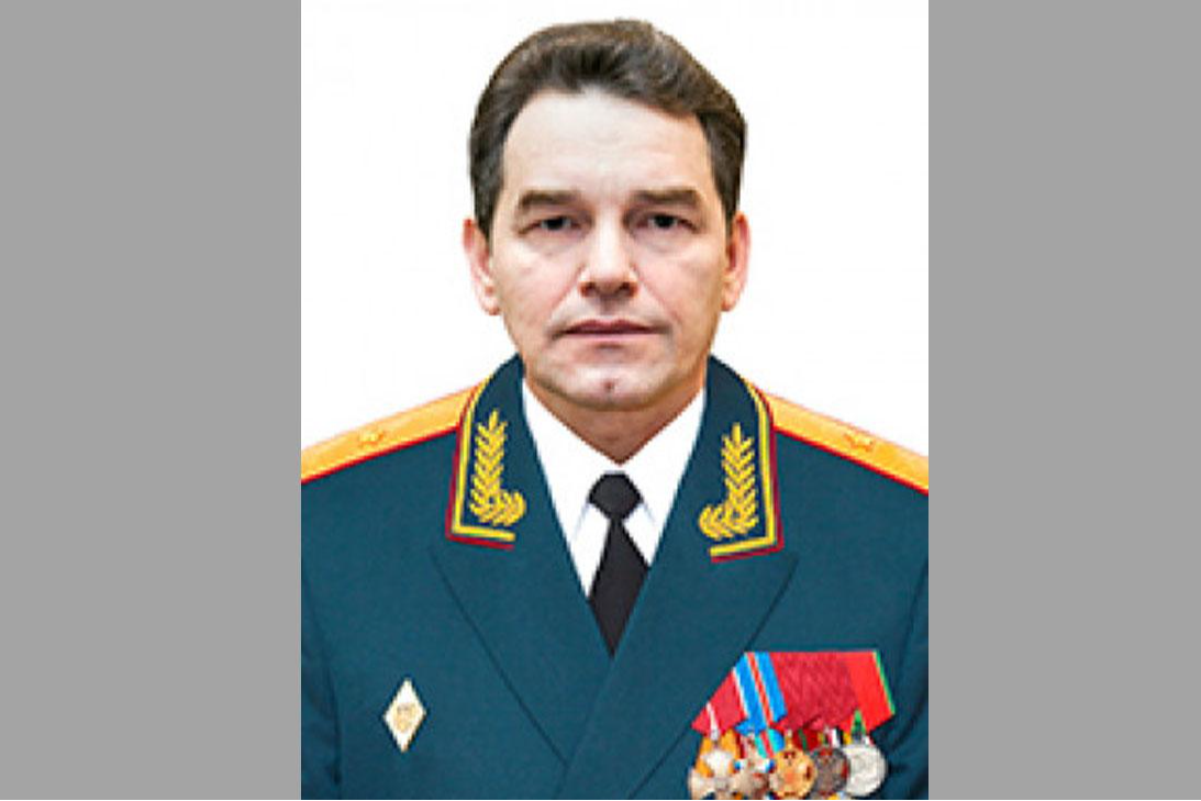 Генерал-лейтенант Сарваров, який воював проти України, помер внаслідок підриву автомобіля у Москві (відео)