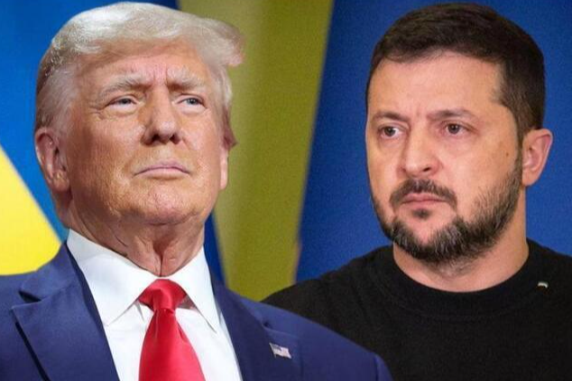 Зеленський і Трамп матимуть серйозні розбіжності щодо ключових пунктів мирної угоди — Reuters