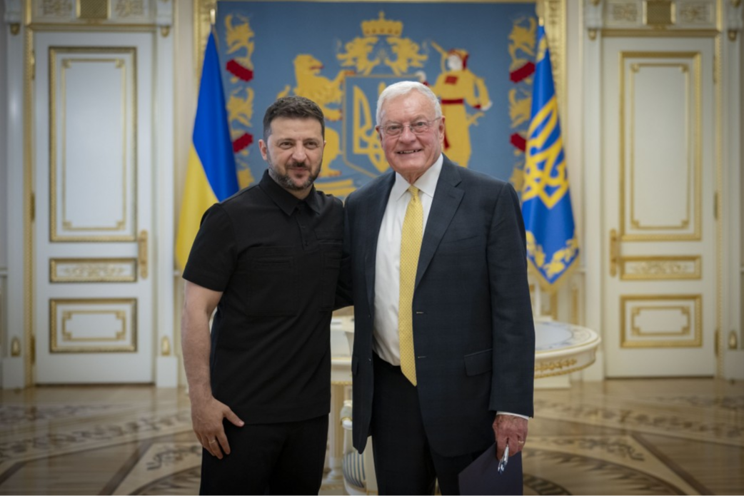 Угода про припинення війни в Україні «дуже близька», але залежить від двох питань — Келлог